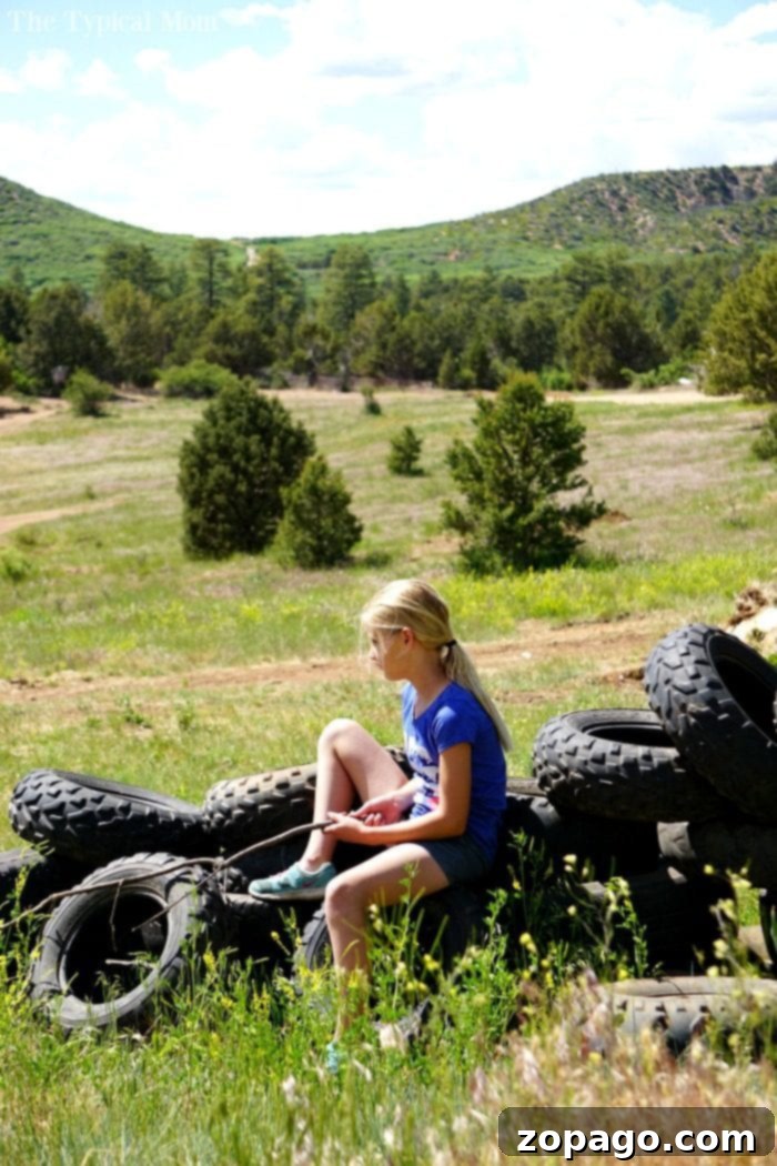 Seasonal allergy relief for kids when you're on vacation and what works the best. How to minimize allergy symptoms when you're traveling with kids. Smiling child enjoying the outdoors, a symbol of effective seasonal allergy relief.