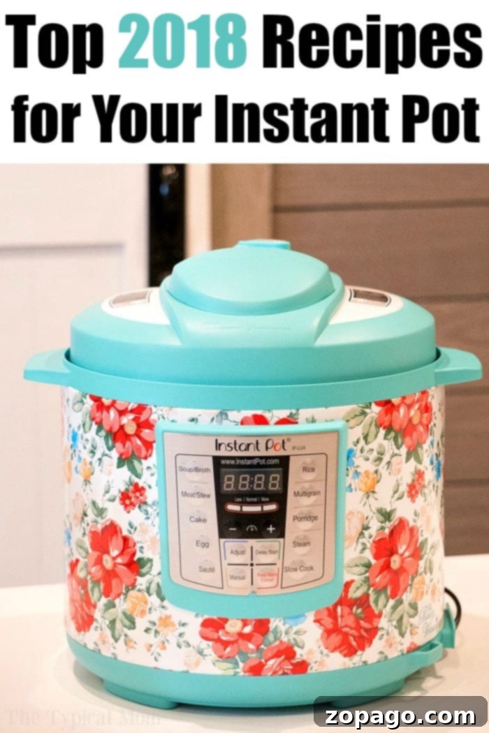 Discover the best Instant Pot recipes in our free eBook, featuring quick, healthy, and family-friendly meals for your electric pressure cooker.