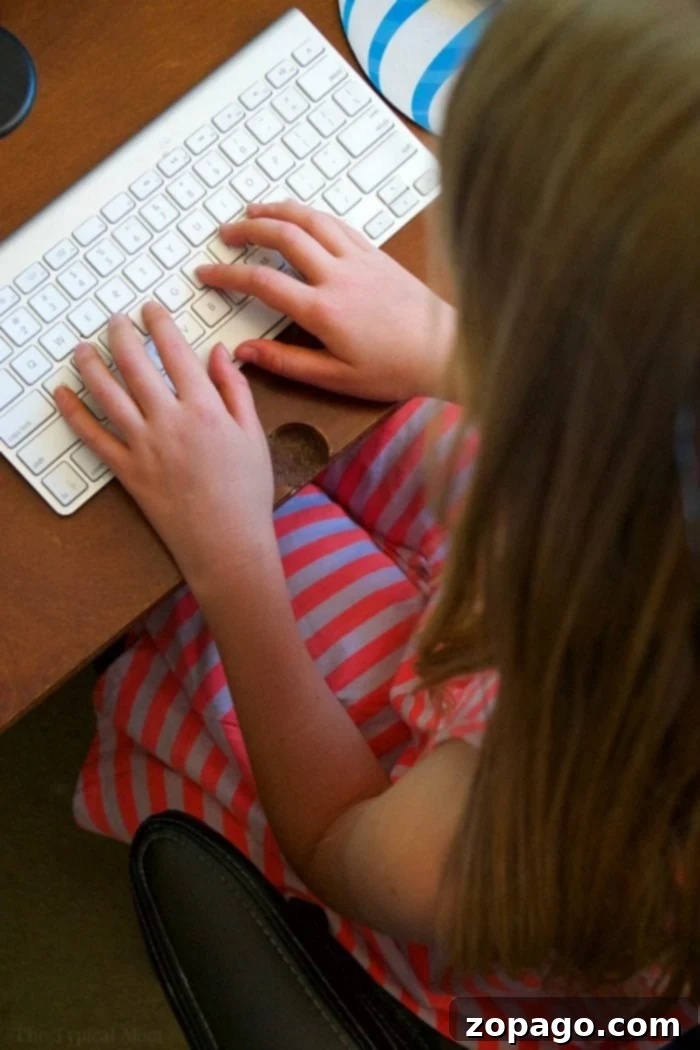 Discover the freedom of online learning and homeschooling for your family's unique lifestyle. Family embracing online learning for travel and flexibility