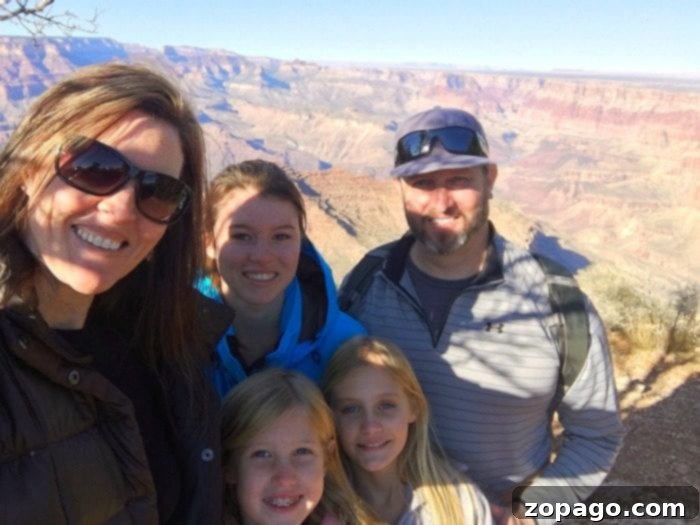 Experience the ultimate freedom of virtual learning for your traveling family or unique lifestyle. Blogger traveling with family, highlighting the freedom of virtual education