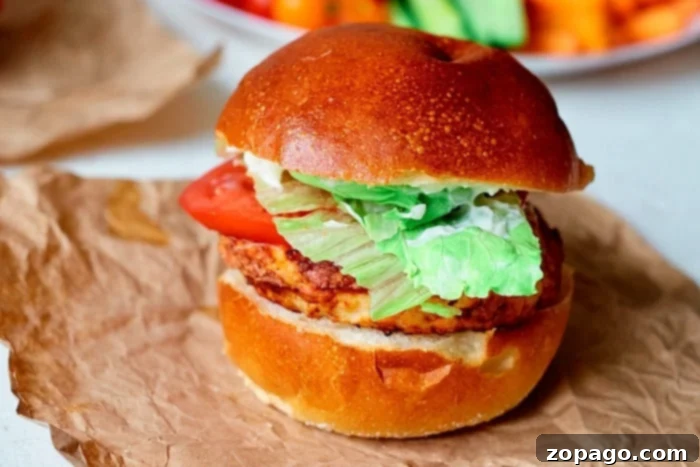 Fiesta Burger Buns 3 air fryer turkey burger