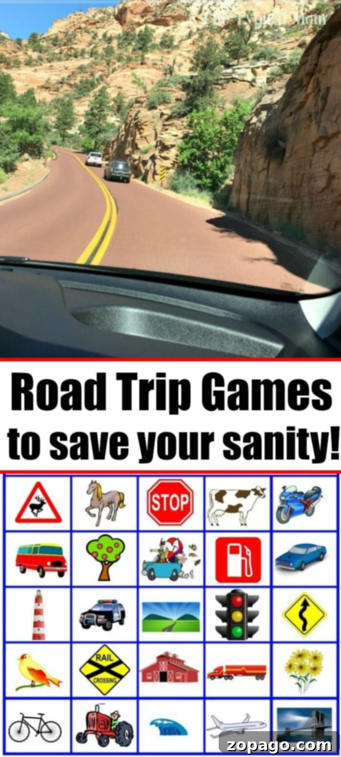 101+ Road Trip Games and Activities for Kids Collection of road trip games and activities for kids, including printables and creative ideas.