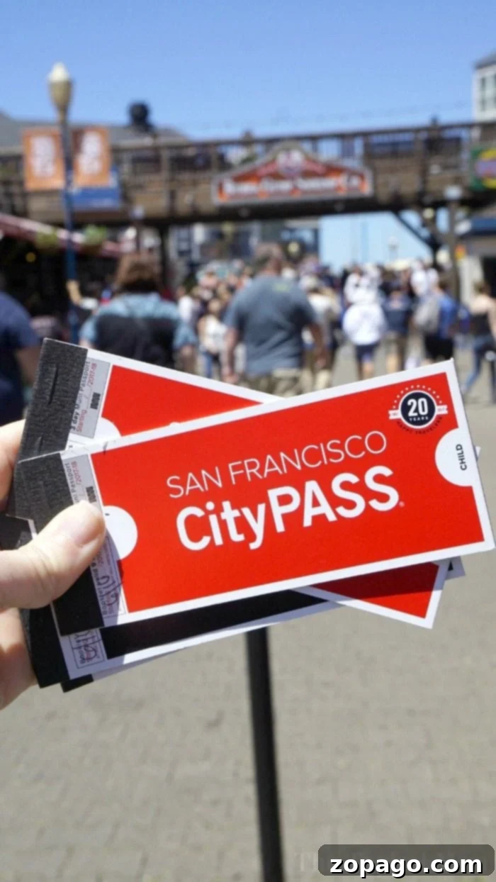 San Francisco CityPass Your Key to the City 2 citypass san francisco