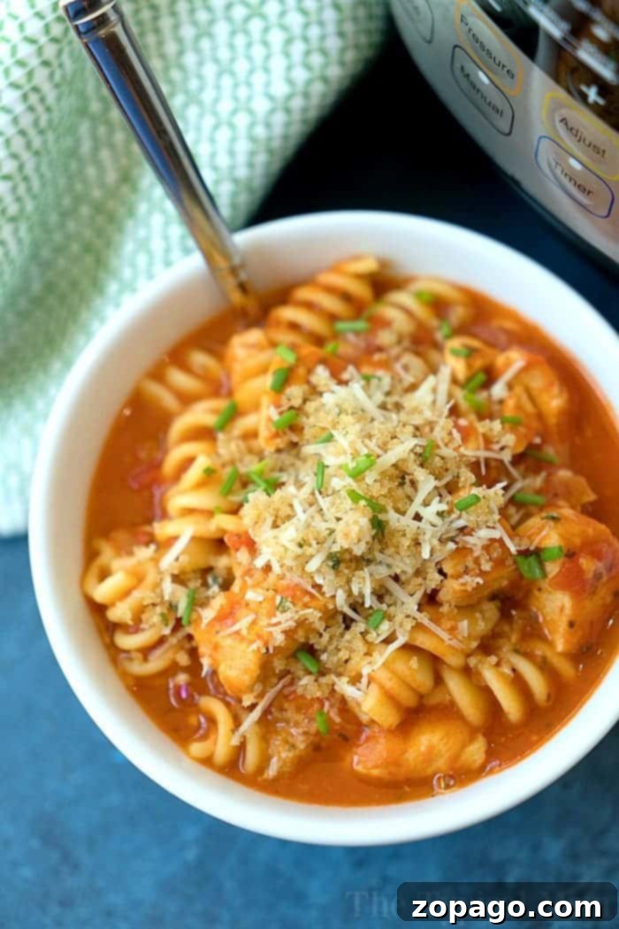 Instant Pot chicken recipes you can make for dinner! We love this fancy pressure cooker and chicken can be cooked in no time at all. We have made frozen chicken in the Instant Pot too! Check out this long list of really healthy meals your family will love. #instantpotrecipes #pressurecooker #chicken #healthy #recipes #instantpot #easy #dinners #thetypicalmom Instant Pot Chicken Recipes for Beginners