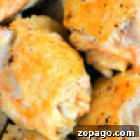 chicken thighs