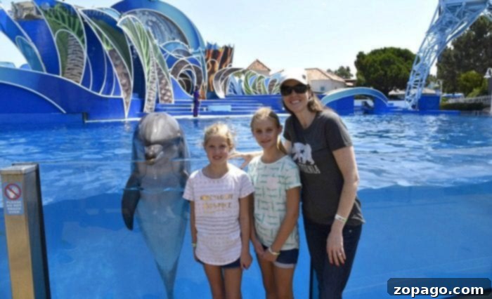 Beyond the Ropes A VIP SeaWorld Behind the Scenes Tour Review 2 Southern California blogger at SeaWorld