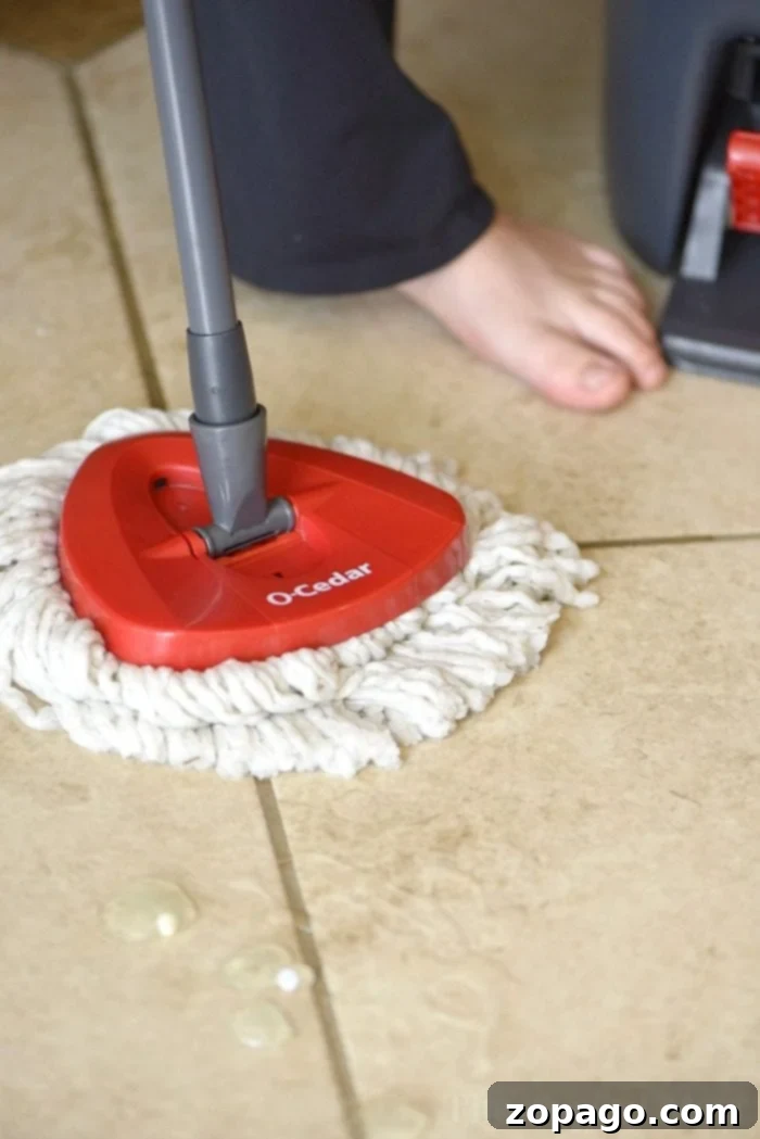 Simple Baking Soda Slime - Borax-free crafting
