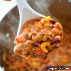 Ninja Foodi Chili 5 Ingredients Big Flavor 8 Delicious Ninja Foodi Chili