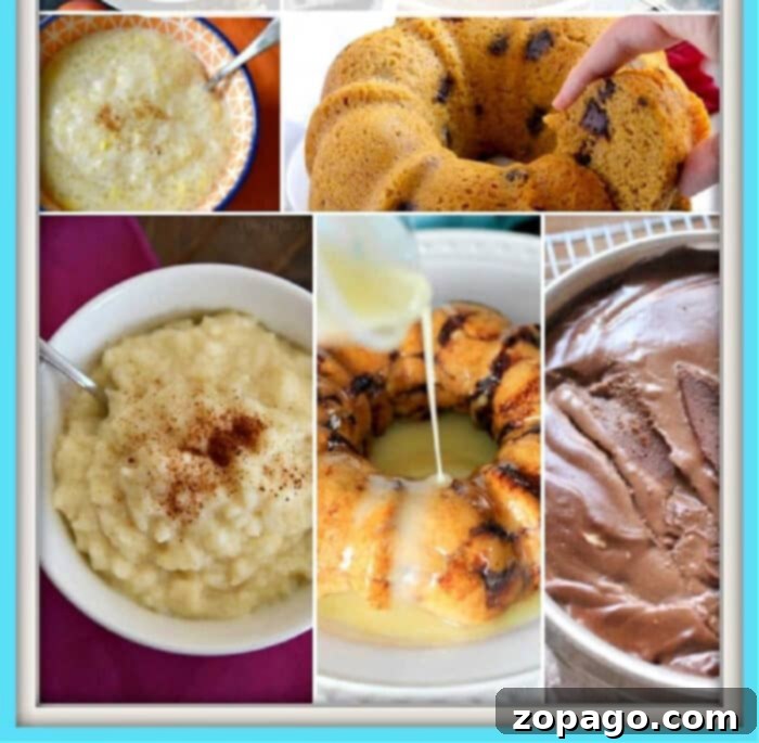Instant Pot Dessert Delights 9 Instant Pot Dessert Recipes