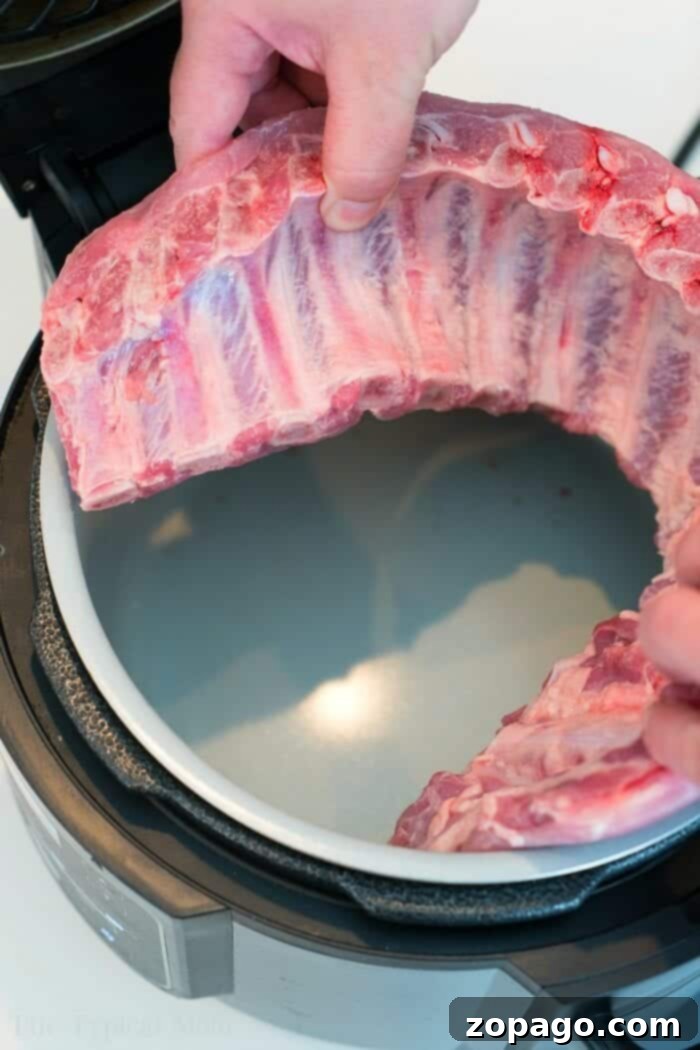 Fall-Off-The-Bone Instant Pot Teriyaki Ribs 3 Crispy Instant Pot Teriyaki Ribs from a Ninja Foodi