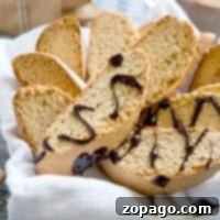 Homemade Biscotti