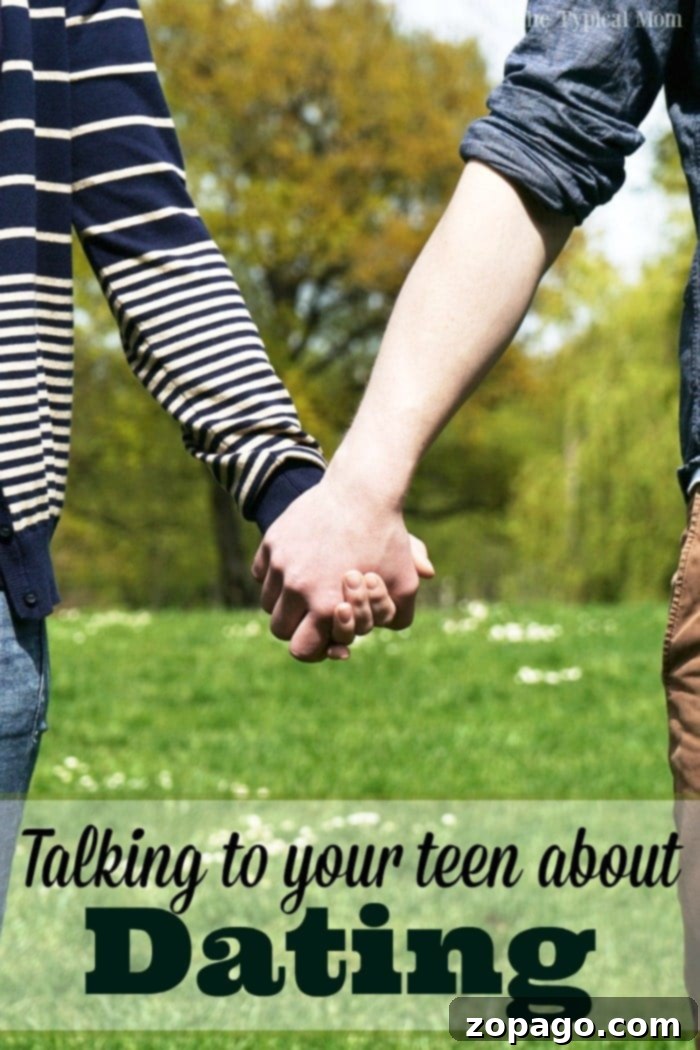 Kızınızla Ergenliği Nasıl Konuşmalı? 3 dating for teens