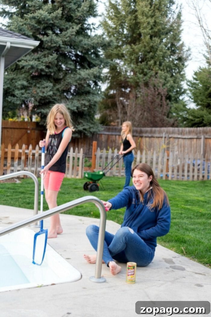 Low maintenance backyard for rental homes Backyard Clean Up for rental property