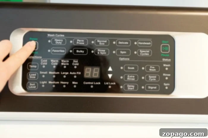 Speed Queen washing machine review and tips