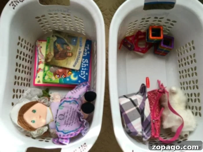 Declutter Your Home, Simplify Your Life 4 Effective Toy Rotation Strategies for Kids' Rooms