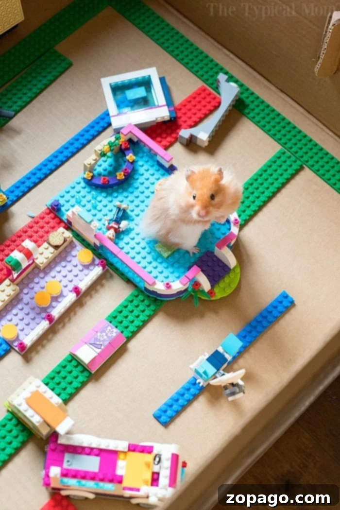 Gift Guide for Girls Ages 5-10 2 Toy Block Tape for Creative Building