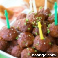 Instant Pot Dr Pepper barbecue meatballs