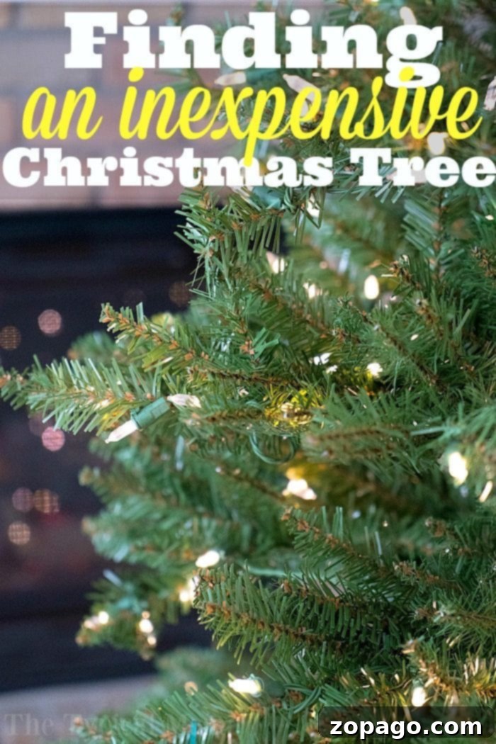 Artificial Christmas Trees on Sale: Tips for Buying Finding the best artificial Christmas trees on sale for your home