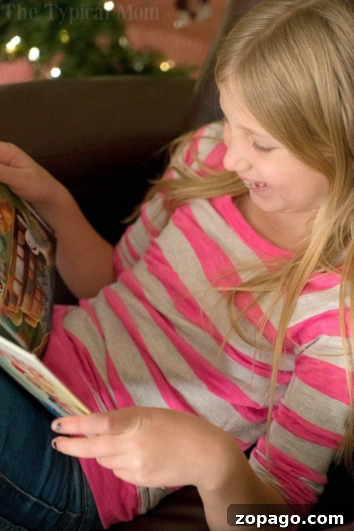 Every page brings new excitement as your child discovers their name expertly woven into the engaging narrative of their personalized story. Childrens Books with Their Name in Story – Close-up of an open personalized children's book showing a child's name within the text.