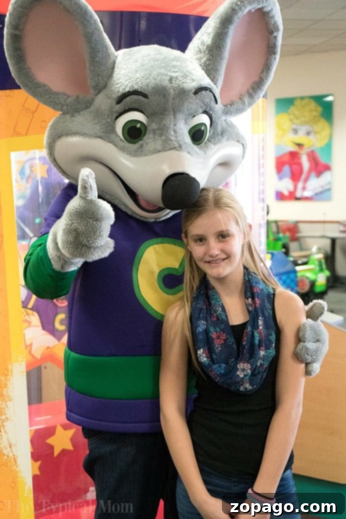 Chuck E. Cheese Birthday Party Packages: Everything for a Stress-Free Celebration Chuck E. Cheese birthday party celebration with kids playing games and eating pizza