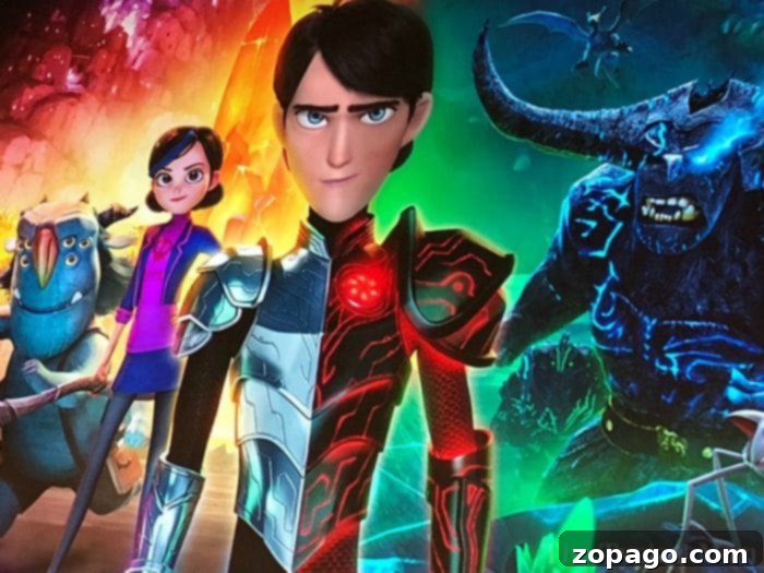 Trollhunters Season 2: New Episodes & Exciting Details from Dreamworks Discover the latest adventures in Trollhunters Season 2 on Netflix