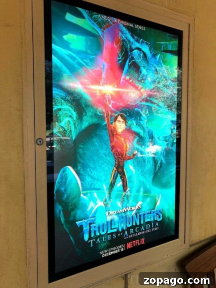 Trollhunters TV Show: Exploring New Depths in the Animated Saga Key characters and plot twists in Trollhunters Season 2 on Netflix