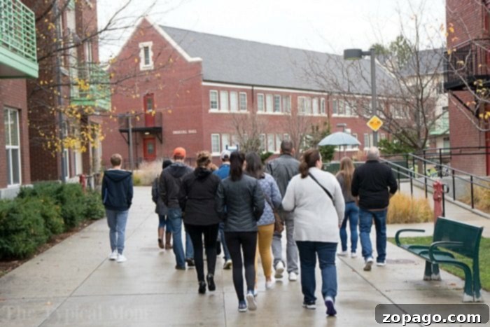 Boise City Idaho BSU Campus
