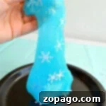 Slime Ingredients - Basic components for homemade borax-free slime