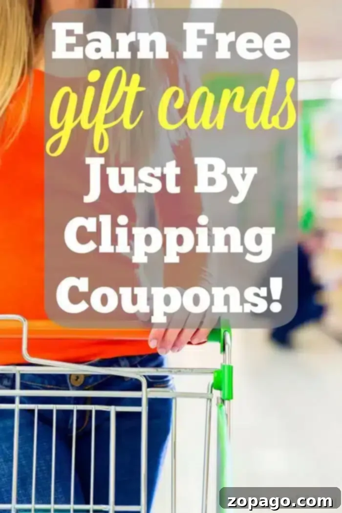 Discover how to use Free Digital Grocery Coupons and Earn Free Gift Cards effortlessly! Transform your everyday shopping into a rewarding experience. printable grocery coupons