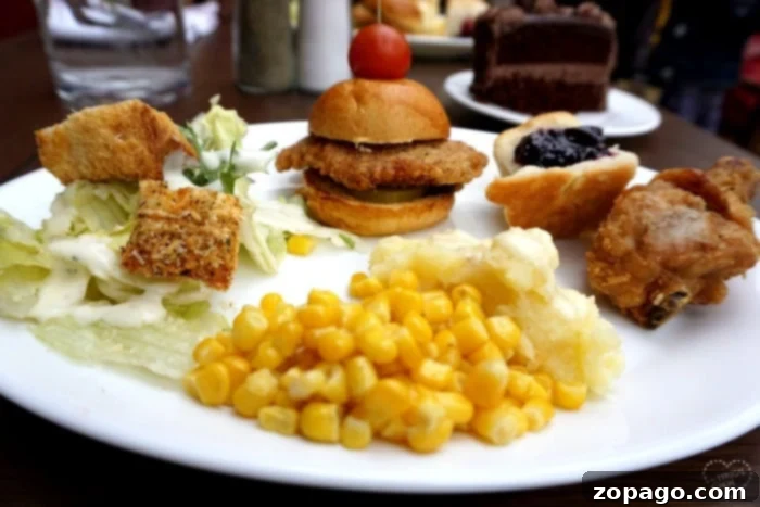 Kids Eat Free Guide 5 Knotts chicken dinner restaurant