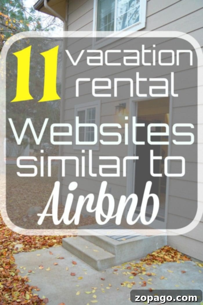 Discovering Your Next Stay Beyond Airbnb 2 Families enjoy spacious vacation rentals instead of hotels