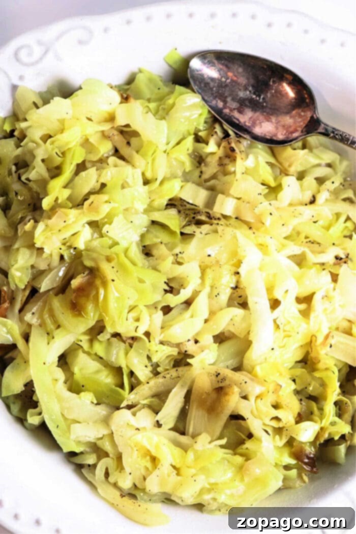 Cabbage Made Simple 2 cabbage recipes