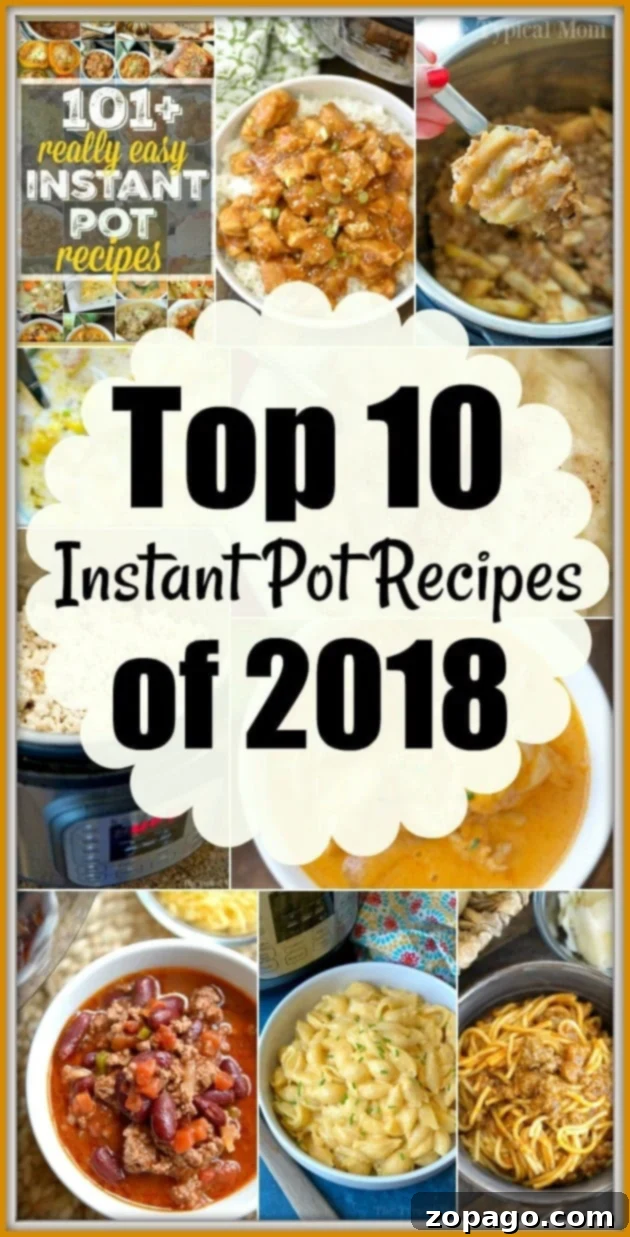 Slow cooker vs Instant Pot cooking times and how they vary. How long to cook meat and other dishes in your pressure cooker that you normally would in your crockpot and free printable cook time charts that will help you navigate thru your new world of pressure cooking. #instantpot #crockpot #conversiontimes #cooktimes #slowcooker #instantpotrecipes #crockpotrecipes #thetypicalmom Best Instant Pot Recipes of 2018