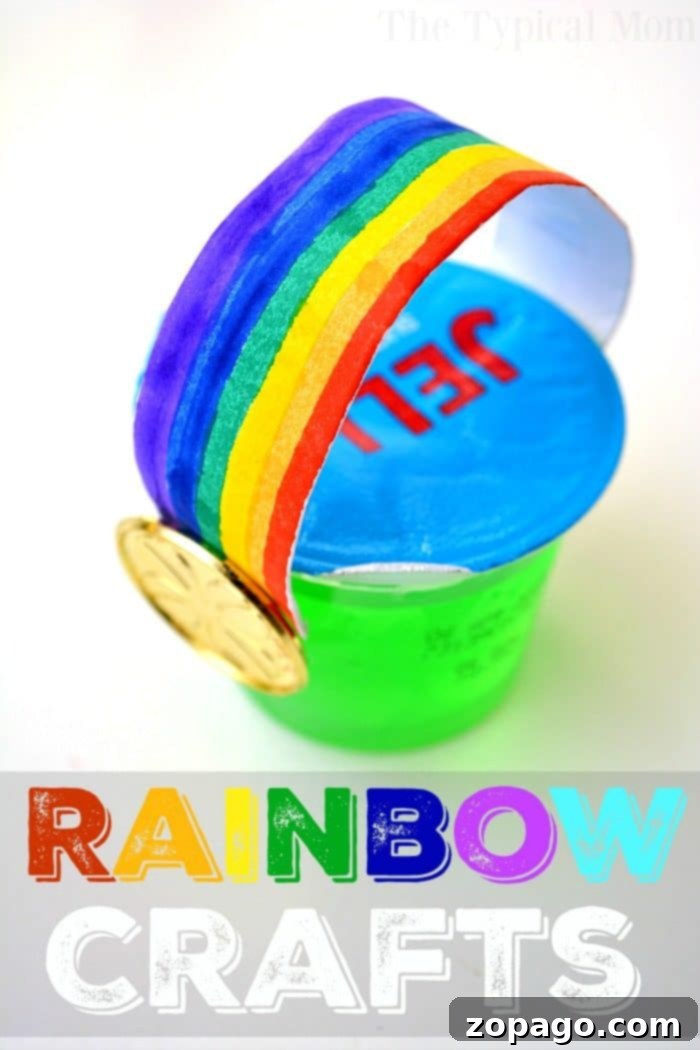 St. Patrick's Day Activities for Kids: Craft Instructions