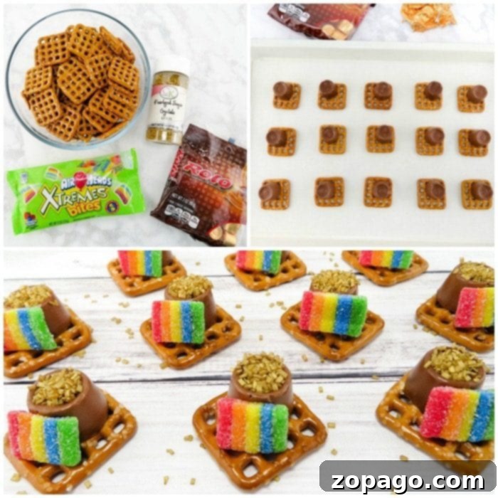 Collection of Easy St. Patrick's Day Activities for Kindergarten
