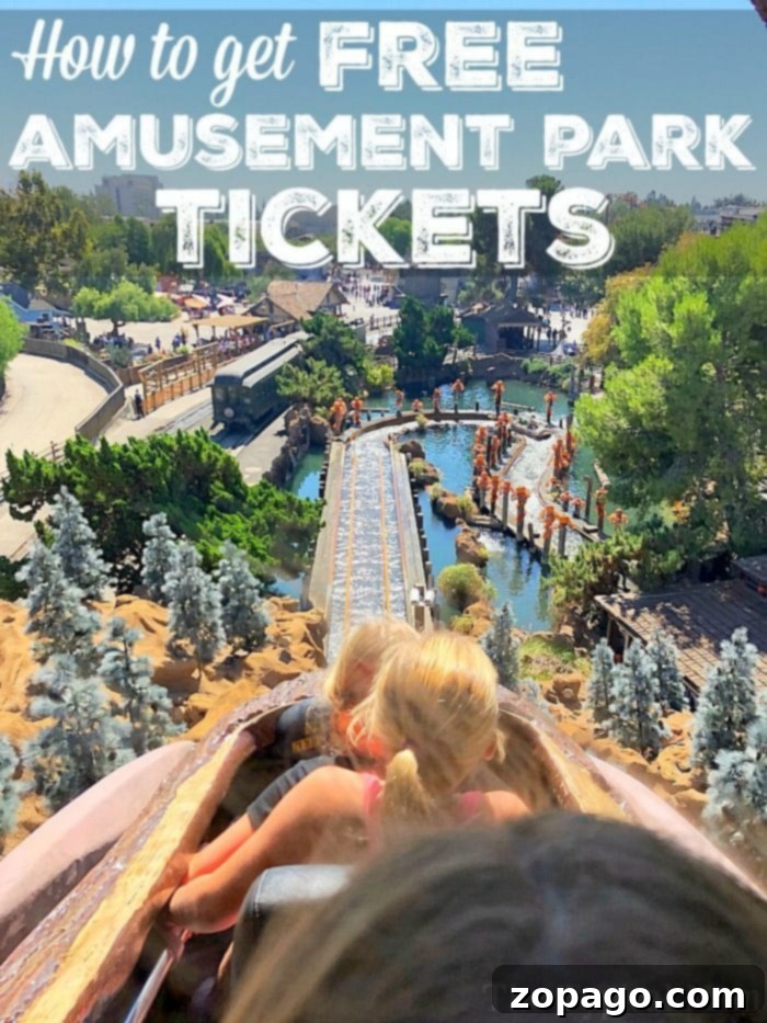 This is how to take a free family vacation! With smart planning and our travel tips, your family can travel for free like we do, year after year. Fund road trips and amusement park visits by simply shopping online. #travel #free #vacations #family #cashback #budgettravel #travelhacks Happy family enjoying a free family vacation, emphasizing well-planned, joyful travel experiences