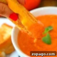 Velvety Tomato Soup 2 Easy Creamy Tomato Soup