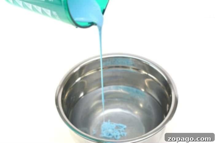 Explore the science of homemade play putty with this easy and fun DIY craft. A great learning activity for kids! Homemade Play Putty Science Experiment