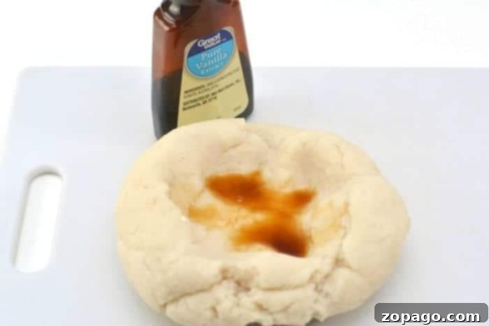 Sensory Scented Dough 2 Scented Playdough 5