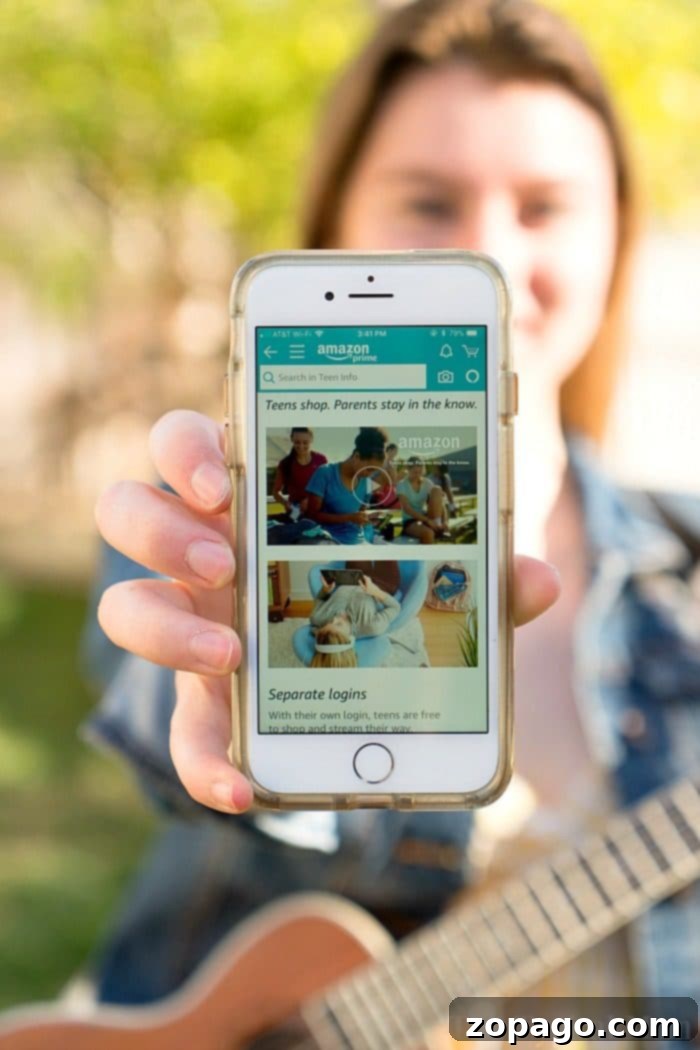 Budgeting for teens is tough but is a necessary lesson to teach them when you're a parent. We all want our teenagers to understand the value of a dollar and know how to stretch it in their everyday lives. Here are tips for teaching teens how to budget and a tool that enables them to be independent along the way. #budgeting #teens #parenting #amazon #teen #teenagers #blog Budgeting For Teens 2 - Money Management Tips
