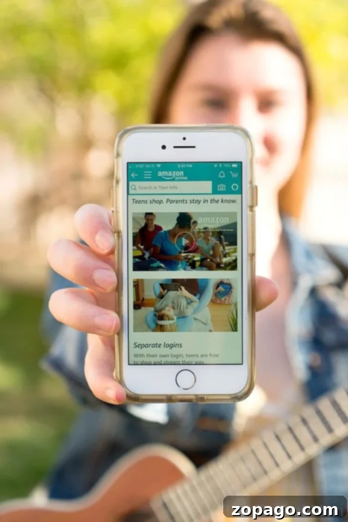 Budgeting for teens is tough but is a necessary lesson to teach them when you're a parent. We all want our teenagers to understand the value of a dollar and know how to stretch it in their everyday lives. Here are tips for teaching teens how to budget and a tool that enables them to be independent along the way. #budgeting #teens #parenting #amazon #teen #teenagers #blog Budgeting For Teens - Guiding teenagers towards financial responsibility.