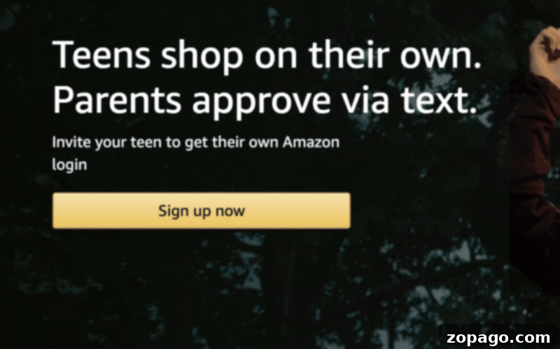Budgeting Apps for Teenagers 6 Amazon Teen Account Setup - Budgeting Tool