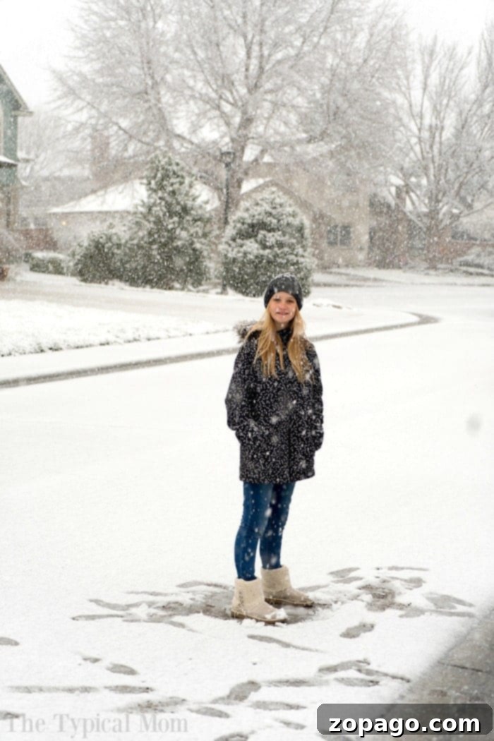 Even unexpected weather like March snow in Idaho can trigger allergies for children, emphasizing the need for reliable, non-drowsy relief. Unexpected snow in Idaho in March, highlighting unpredictable seasonal changes that can trigger allergies.