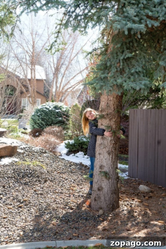 Support your child's love for outdoor exploration with effective non-drowsy allergy medicine for kids, ensuring their comfort and happiness. Child happily exploring outdoors, made possible by effective allergy medicine for kids.