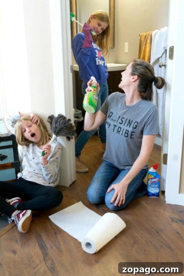 If you're moving you need this free move in move out cleaning printable to keep you organized! There is a lot to do when you move out of a house and a lot to disinfect when you move into a new home. Here's what you need to get it all done, and how to make cleaning fun with kids. #cleaning #moving #move #checklist #printable #bleach Move Out Cleaning Checklist for Tenant and Landlords: Full House Guide