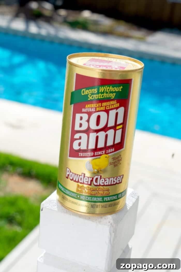 Download Your Free Backyard Cleaning Checklist Printable backyard clean up checklist with sections for different outdoor areas.