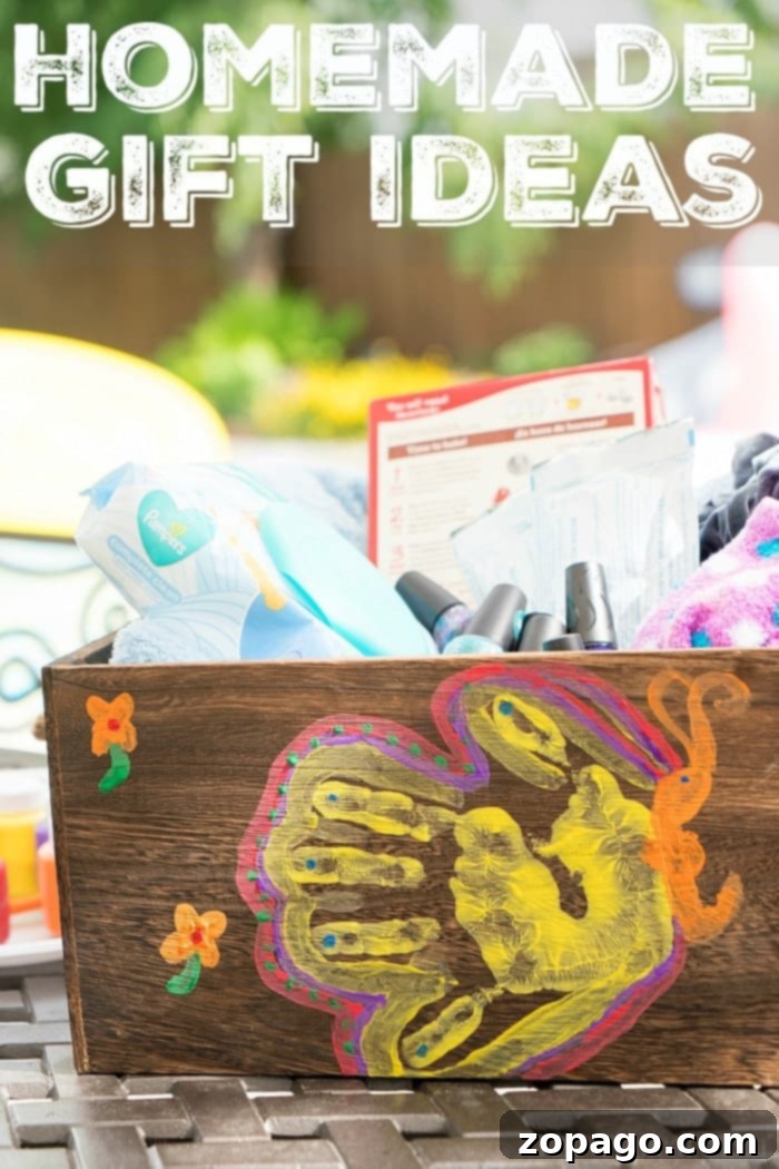 Appreciation gift ideas! #handprintart #butterfly #mothersday #gifts #homemade #gift Homemade butterfly handprint art for teacher appreciation gift