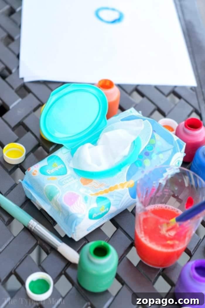 Everyone needs to know they're appreciated but especially moms! It shouldn't just fall on one day a year and you don't have to spend a lot of money to let her know what she means to you. Check out these homemade appreciation gift ideas she will love, and the kids will have fun creating them all on their own. #handprintart #butterfly #mothersday #gifts #homemade #gift Child's handprint butterfly art on a colorful background, perfect for a handmade gift