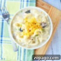 instant pot tuna casserole
