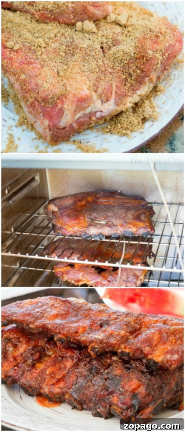 Smoky, Tender Ribs 7 the best way to smoke ribs